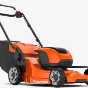 Premium Lawn Mower Lc 247i!
